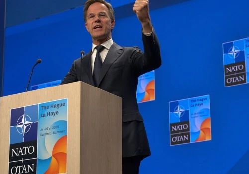 NATO 3.0 przyspiesza. Sekretarz generalny wskazuje lidera transformacji
