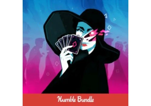 Stwórz swoją idealną talię z Humble Bundle. Zestaw 10 gier Steam dostępny za jedyne 55 zł!