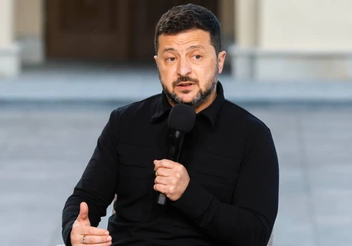 Zełenski zapowiada. W tej kwestii chce porozumienia z Rosją