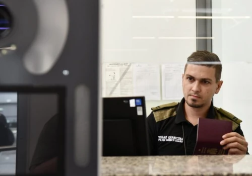 Wrócił z Tunezji i trafił do aresztu. 26-latek zatrzymany na lotnisku w Pyrzowicach