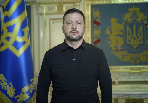 Wołodymyr Zełenski proponuje Rosji rozejm. Wzajemna ochrona energetyki