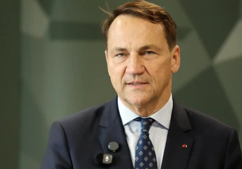 Sikorski zamieścił w sieci wymowne nagranie. „Po raz kolejny apeluję do prezydenta”
