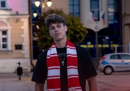 Kamil Bębenek w ŁKS-ie! Grał w I lidze