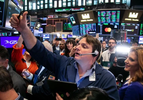 Wall Street kończy dzień na plusie pomimo danych o inflacji