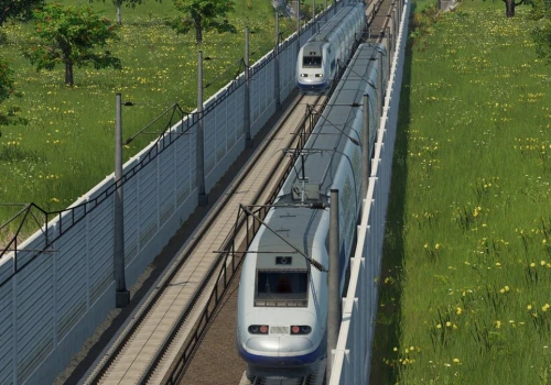 Transport Fever 3 - nowe elementy rozgrywki, interfejs i wiele więcej