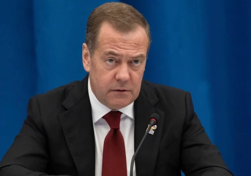 Dmitrij Miedwiediew uderza w Ukrainę. Oskarża ją o 