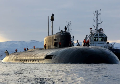 NATO zapobiegło rosyjskim ćwicze­niom sabo­tażu infra­struk­tury pod­mor­skiej