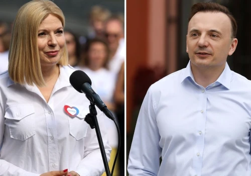 Sondaż przedwyborczy w Krakowie. Zacięta walka na czele stawki