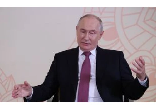 Putin znowu grozi. 