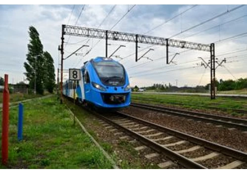 Ruch pociągów w Sokolnikach przywrócony. 