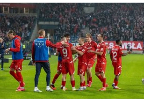 Po tak dobrym meczu Wisły Kraków oceny muszą być wysokie! Nawet bardzo wysokie!