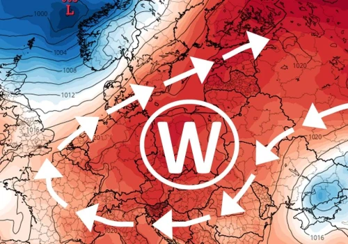 Antycyklon pędzi na Polskę. Wywróci aurę do góry nogami