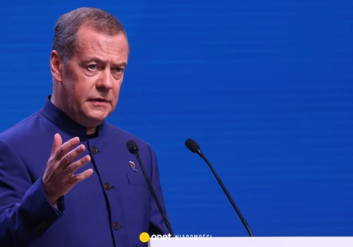 Litwa chce zmienić prawo dotyczące broni jądrowej. Dmitrij Miedwiediew grozi jej 