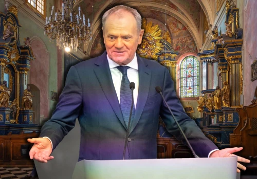 Tusk nie zlikwidował Funduszu Kościelnego. Ile wyniesie w 2027 r.?