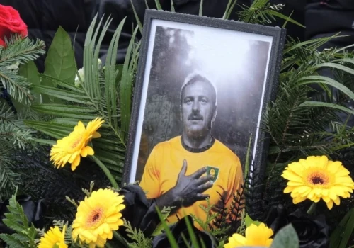 Jan Furtok został patronem stadionu miejskiego w Katowicach