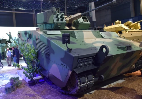 MSPO 2026 - premiera CBWP Niedźwiedź
