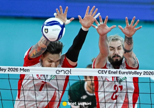 Kiedy kolejny mecz polskich siatkarzy? Kiedy Polska — Izrael na ME?