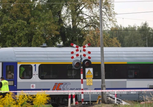 Katastrofa w Sokolnikach Suchych. Nowy komunikat PLK, 
