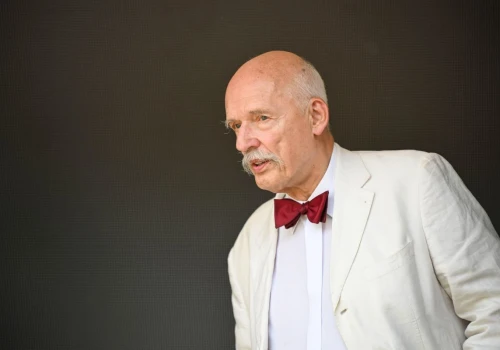 Korwin-Mikke po miażdżącym zwycięstwie AfD. „Niemcy wstają z kolan. Czy będziemy mieli kłopoty?”