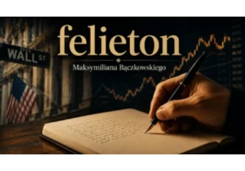 VIX nie kłamie. To my zadajemy mu złe pytanie – Felieton Finansowy Maksa Bączkowskiego