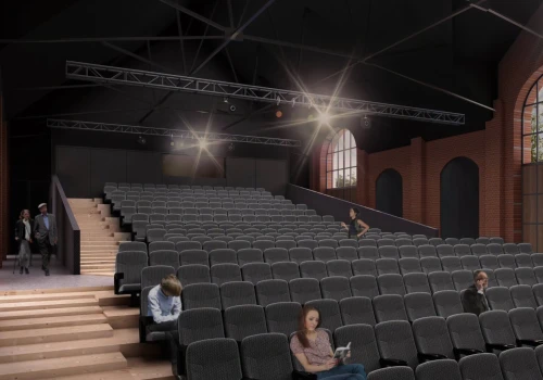 Nowa sala teatralna w Świnoujściu? Jest pomysł na przebudowę obiektu przy ul. Matejki