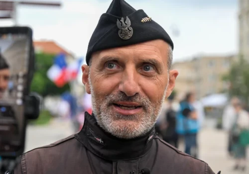 Braun apeluje do prezydenta. Chodzi o Olszańskiego