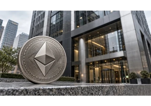 BlackRock kupuje Ethereum mimo korekty