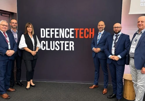 MARR dołącza do DefenceTech Cluster. Ważny krok dla firm z Mielca