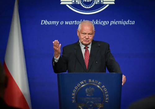 Prezes NBP powiedział, że w Polsce stanie się coś złego. „Niestety”