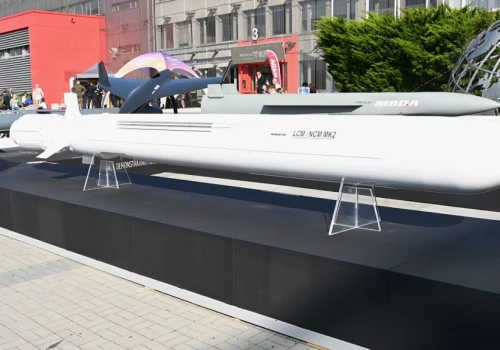 MSPO: Kusza, europejski Gierań i polski Inter­ceptor, czyli pociski MBDA