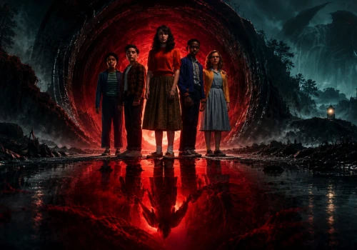 TO: WITAJCIE W DERRY: 2 sezon coraz dalej od Stranger Things, coraz bliżej H.P. Lovecrafta