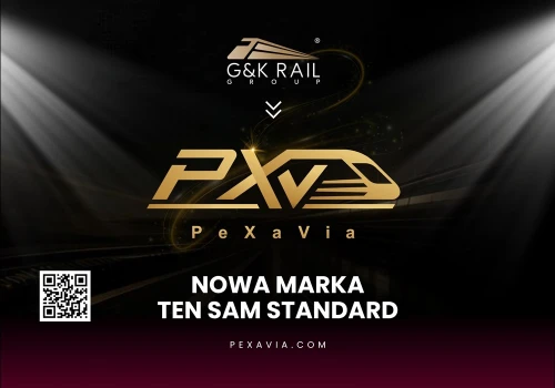 PeXaVia. Doświadczenie G&K Rail Group w nowej strukturze