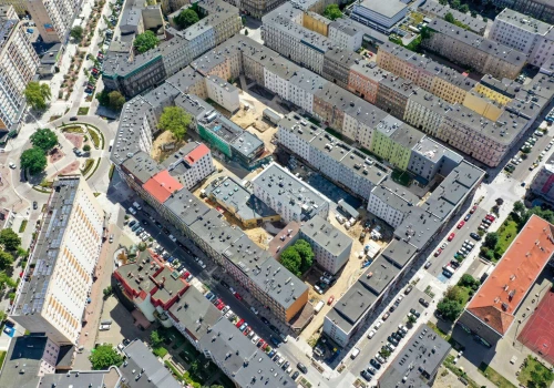 Szczeciński Kwartał 36 nagrodzony. Rewitalizacja zdobyła tytuł Budowy XXI wieku