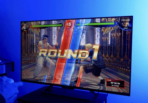 Tani telewizor do grania 4K 144 Hz z HDMI 2.1! Sprawdzony Sharp mocno przeceniony