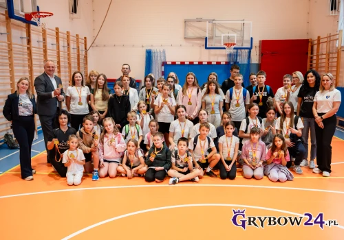 Sportowy piątek jubileuszowej Jesieni Grybowskiej