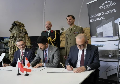 MSPO 2026 - Enamor International, ELBO i Marconi Technologies zacieśniają partnerstwo