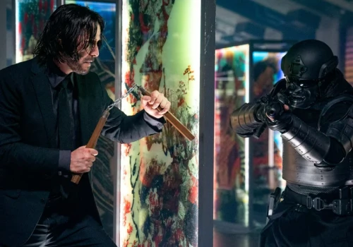 Co obejrzeć w niedzielę w telewizji? „John Wick 4”, „Diuna” i kultowa polska komedia