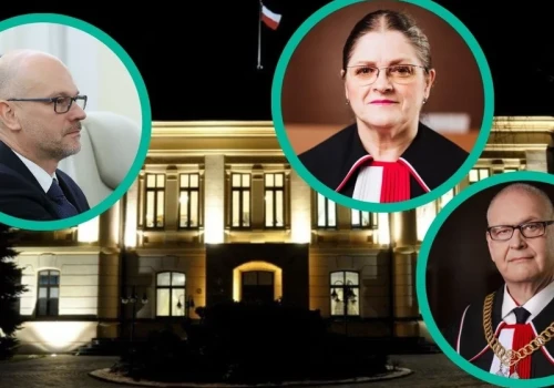 Polityczne transfery do Trybunału Konstytucyjnego. Nie tylko Berek, Pawłowicz czy Święczkowski