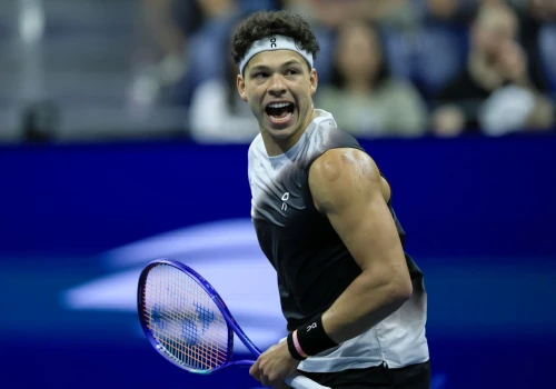 Nadzieja gospodarzy nie boi się presji w finale. "Wierzę w swój tenis"