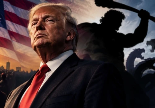 Amerykański mit XXI wieku. Donald John Trump: znaczący i znaczony