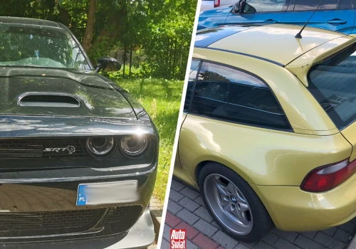 Wybrałem najciekawsze samochody z licytacji skarbowych. Same perełki