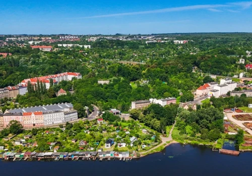Powstanie nowy bulwar w Szczecinie