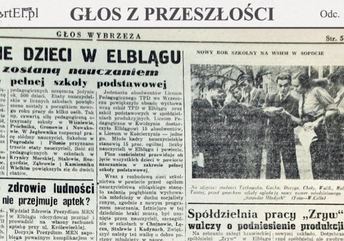 Braki muszą być usunięte (Głos z przeszłości, odc. 226)
