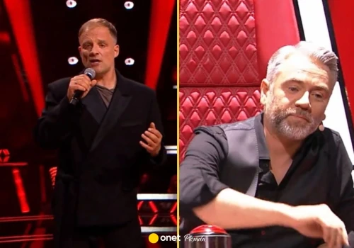 Wygrał talent show 25 lat temu. Teraz zachwycił w "The Voice of Poland"
