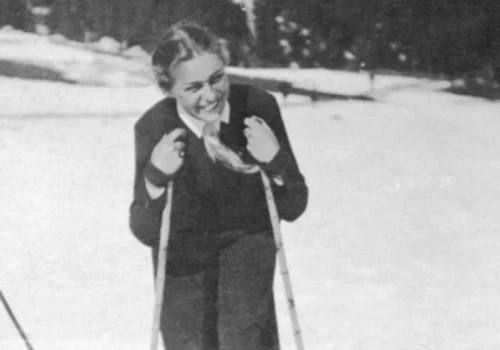 Mogła zrobić wielką karierę. Niemcy zamordowali ją 85 lat temu