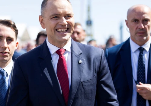 Sędziowie przegrywają z Nawrockim przed sądem. W tle odmowa awansów