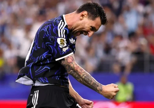 Gol Messiego i dramatyczna końcówka. Inter Miami stracił dwa punkty