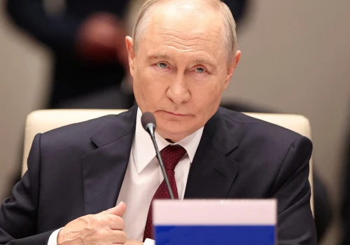 Ukrainiec mocno o Putinie. "Czekamy, aż umrze"