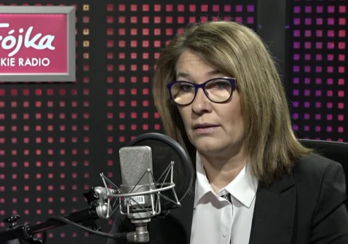 Dramat Beaty Mazurek. Smacznie spała, gdy nagle dostała alert RCB. „Obudził, ale państwo…”