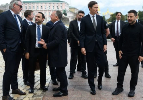 OSW - Trzy dni spokoju w Kijowie. 1658 dzień wojny